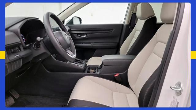2026 Honda CR-V EX AWD