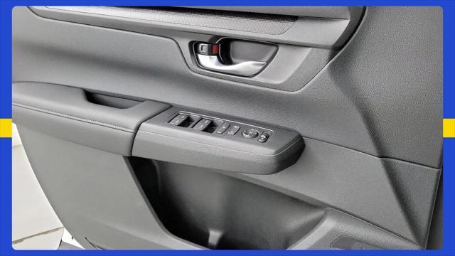 2026 Honda CR-V EX AWD