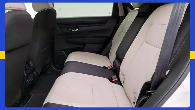 2026 Honda CR-V EX AWD