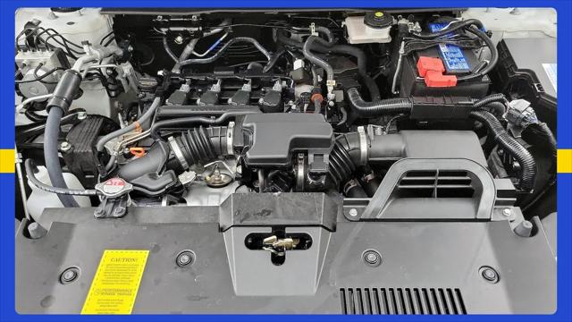2026 Honda CR-V EX AWD