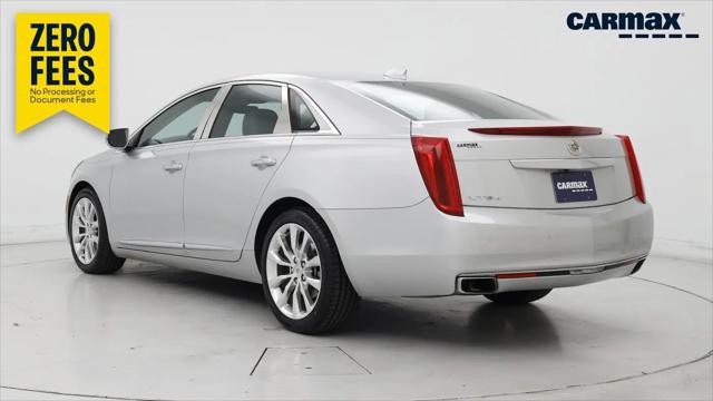 2015 Cadillac XTS Luxury