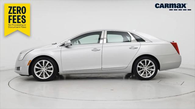 2015 Cadillac XTS Luxury