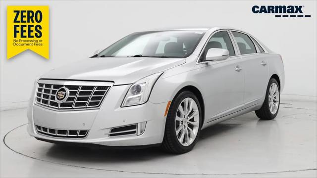2015 Cadillac XTS Luxury
