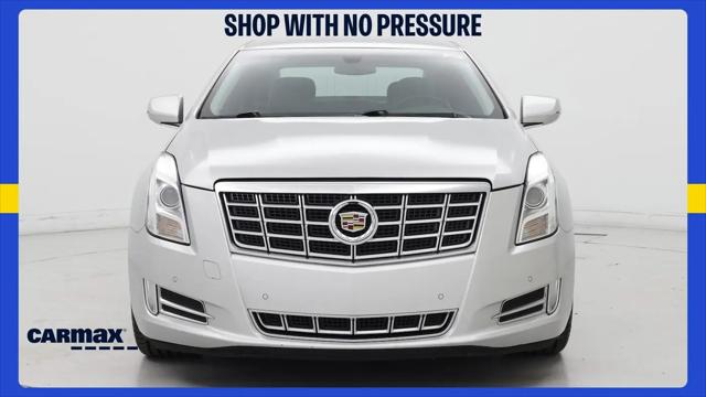 2015 Cadillac XTS Luxury