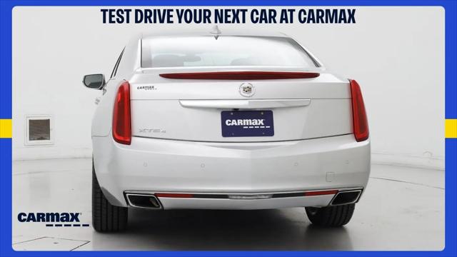2015 Cadillac XTS Luxury