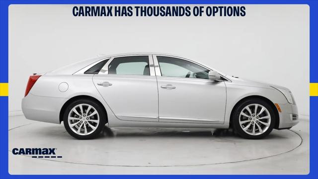 2015 Cadillac XTS Luxury