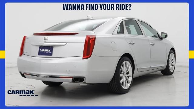 2015 Cadillac XTS Luxury