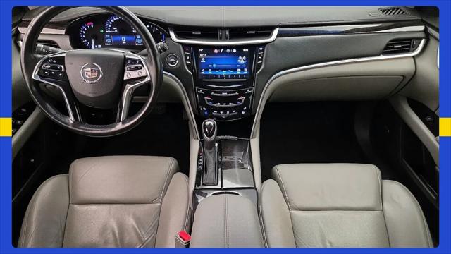2015 Cadillac XTS Luxury