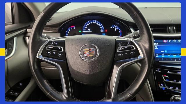 2015 Cadillac XTS Luxury