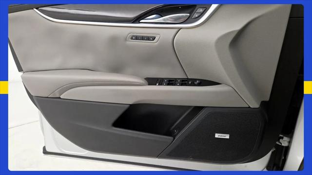 2015 Cadillac XTS Luxury
