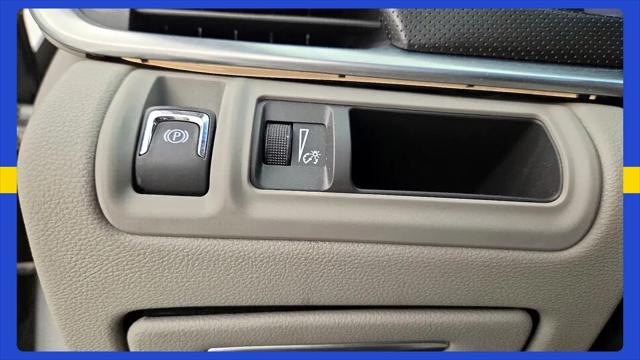 2015 Cadillac XTS Luxury