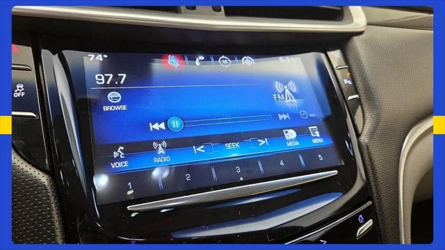 2015 Cadillac XTS Luxury