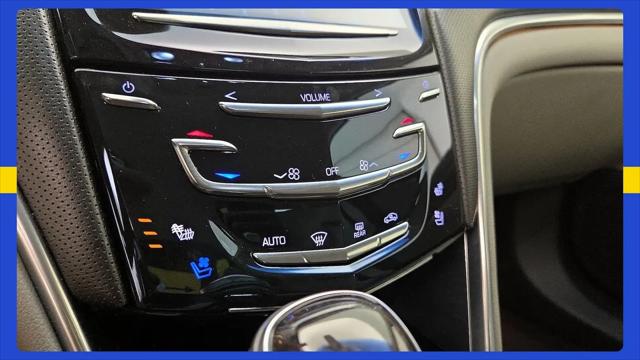 2015 Cadillac XTS Luxury