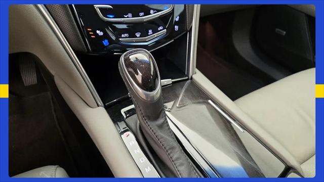 2015 Cadillac XTS Luxury