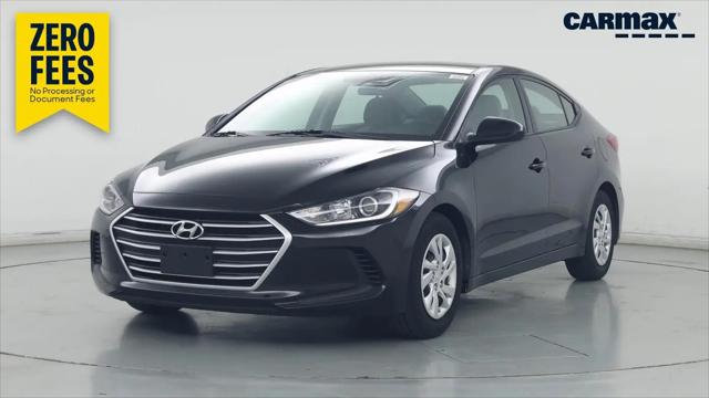 2018 Hyundai Elantra for sale near Cincinnati, OH