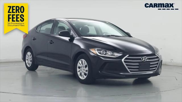 2018 Hyundai Elantra SE for sale in Cincinnati, OH