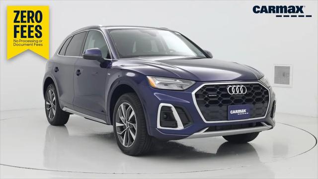 2024 Audi Q5 Premium Plus 45 TFSI S line quattro for sale in Midlothian, VA