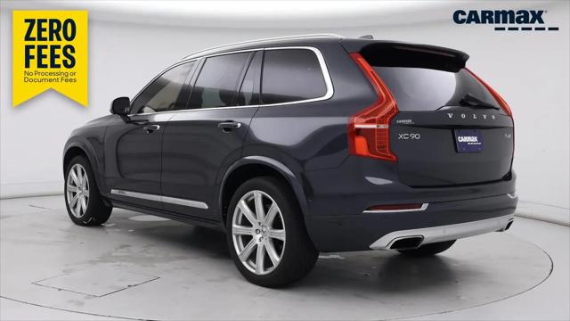 2017 Volvo XC90 T6 Inscription
