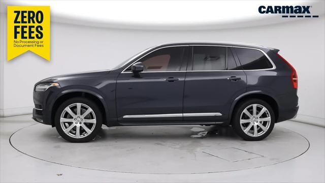 2017 Volvo XC90 T6 Inscription