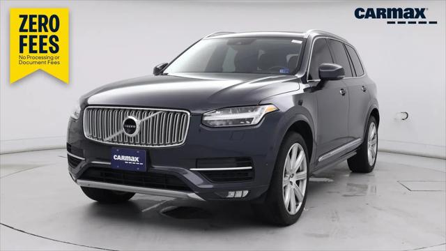 2017 Volvo XC90 T6 Inscription