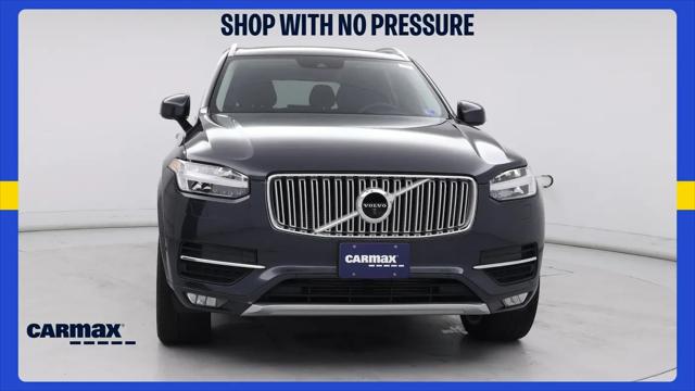 2017 Volvo XC90 T6 Inscription