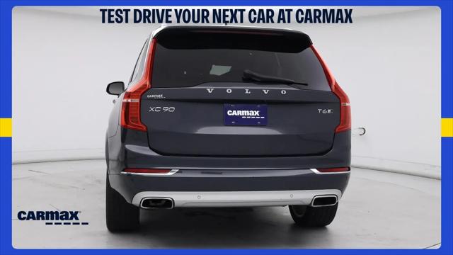 2017 Volvo XC90 T6 Inscription