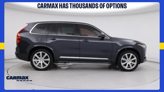 2017 Volvo XC90 T6 Inscription