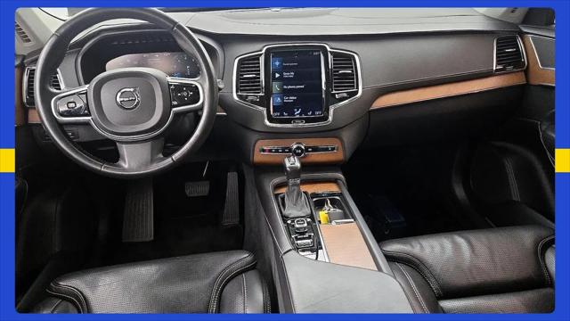 2017 Volvo XC90 T6 Inscription