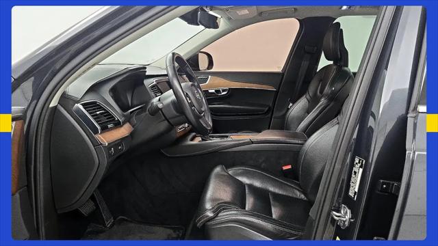 2017 Volvo XC90 T6 Inscription