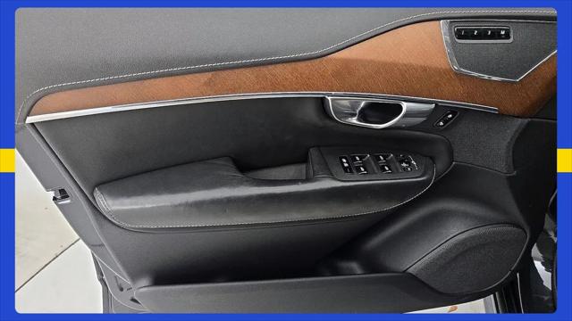 2017 Volvo XC90 T6 Inscription