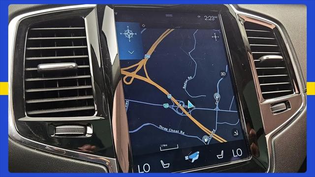 2017 Volvo XC90 T6 Inscription