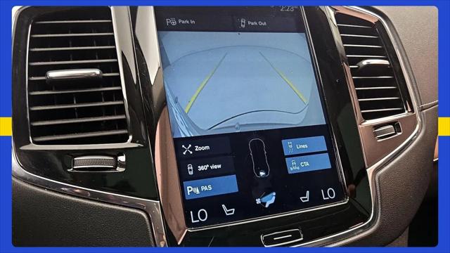 2017 Volvo XC90 T6 Inscription