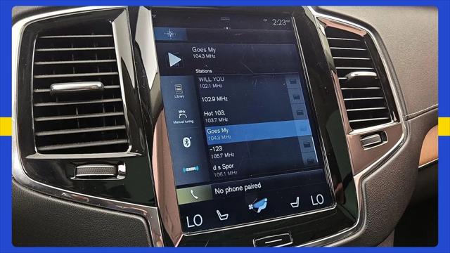 2017 Volvo XC90 T6 Inscription