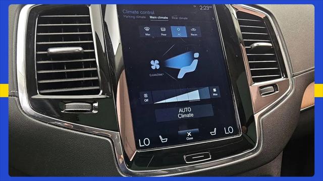 2017 Volvo XC90 T6 Inscription