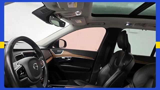 2017 Volvo XC90 T6 Inscription