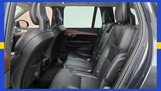 2017 Volvo XC90 T6 Inscription