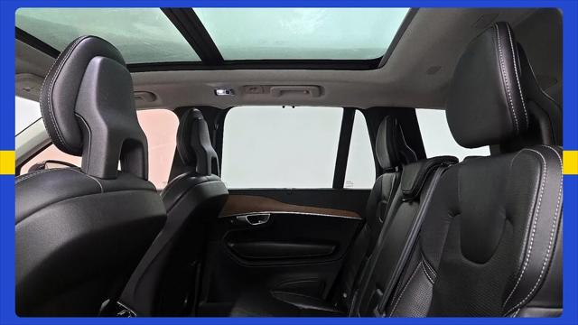 2017 Volvo XC90 T6 Inscription