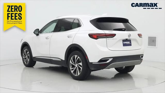 2021 Buick Envision FWD Essence