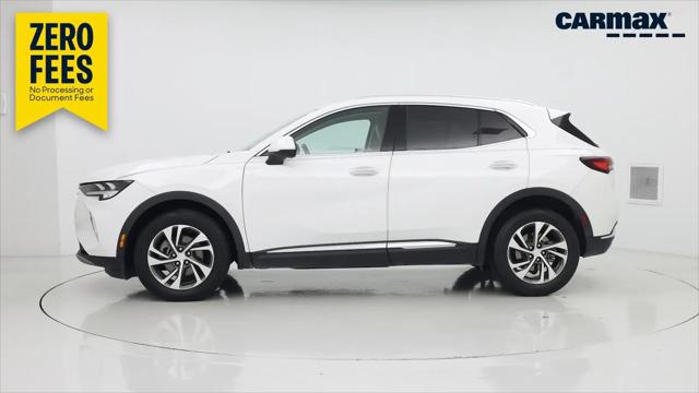 2021 Buick Envision FWD Essence