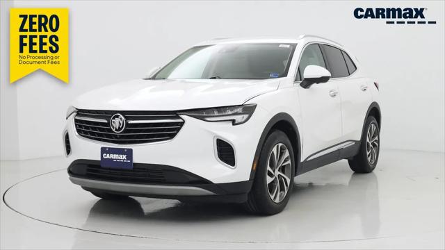 2021 Buick Envision FWD Essence
