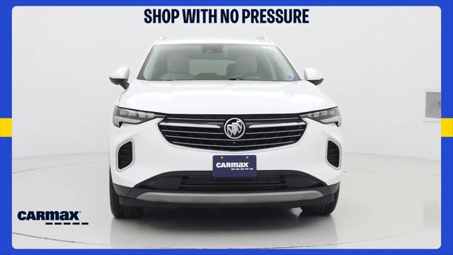2021 Buick Envision FWD Essence