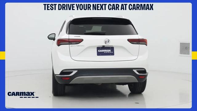 2021 Buick Envision FWD Essence