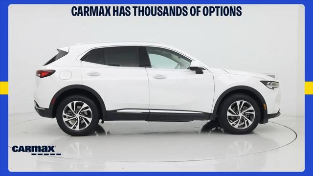 2021 Buick Envision FWD Essence