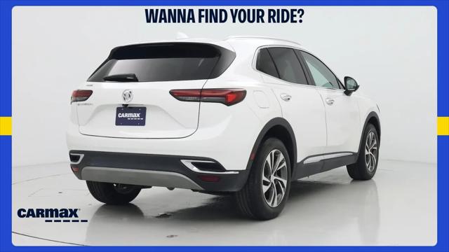 2021 Buick Envision FWD Essence