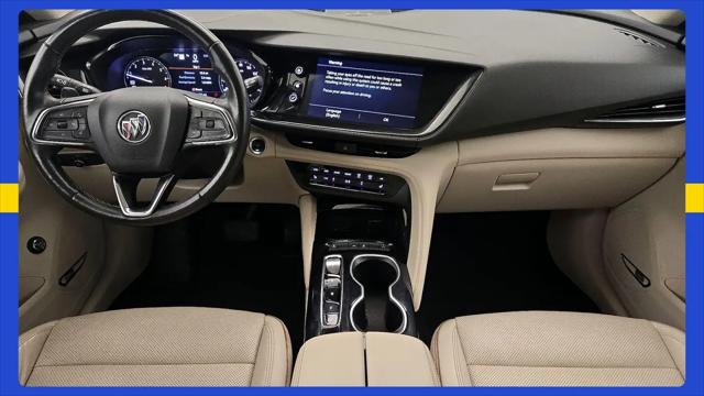 2021 Buick Envision FWD Essence
