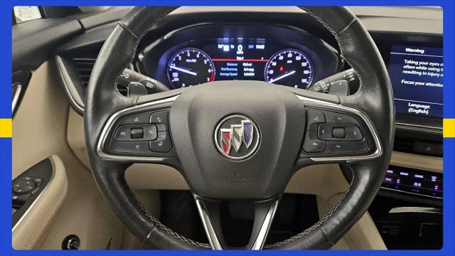 2021 Buick Envision FWD Essence