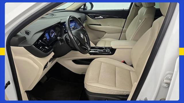 2021 Buick Envision FWD Essence
