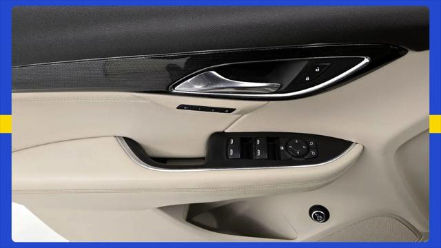 2021 Buick Envision FWD Essence