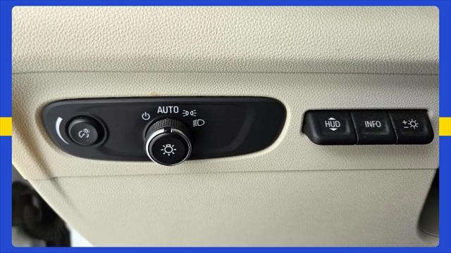 2021 Buick Envision FWD Essence