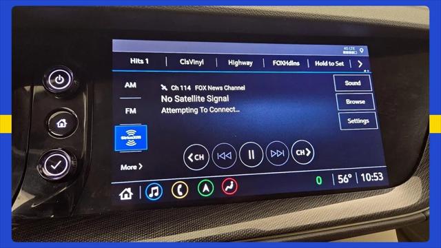2021 Buick Envision FWD Essence